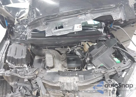 2009 Saturn Vue 4-Cyl Xe from USA, damaged, VIN 3GSCL33P79S524013